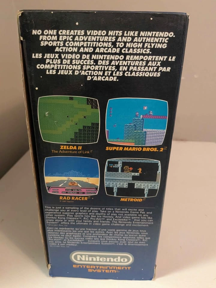Nintendo Entertainment System Control Deck - photo 4