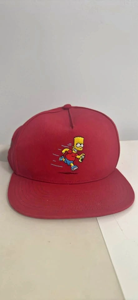 The Simpsons X Vans El Barto Cap