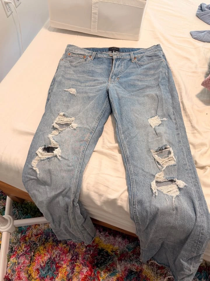 Denim Bundle (sizes 12-14) - photo 4