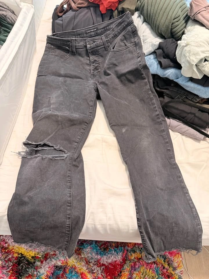 Denim Bundle (sizes 12-14) - photo 5