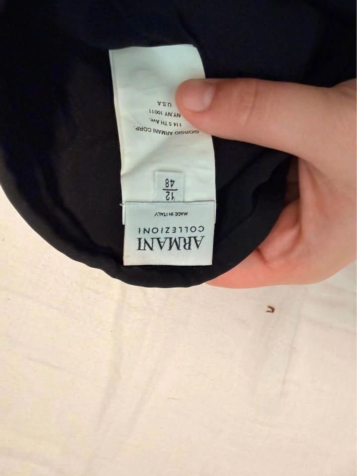 Armani Collezioni Skirt Size 12 - photo 2