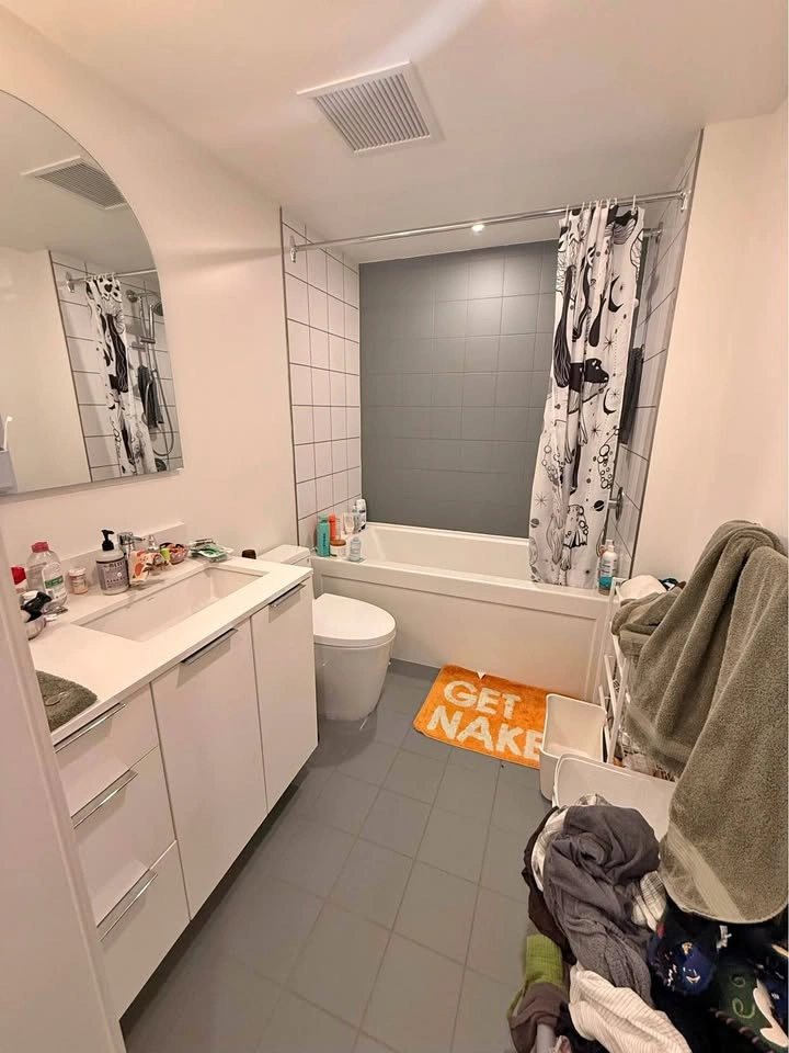 1 Bed 1 Bath Apartment