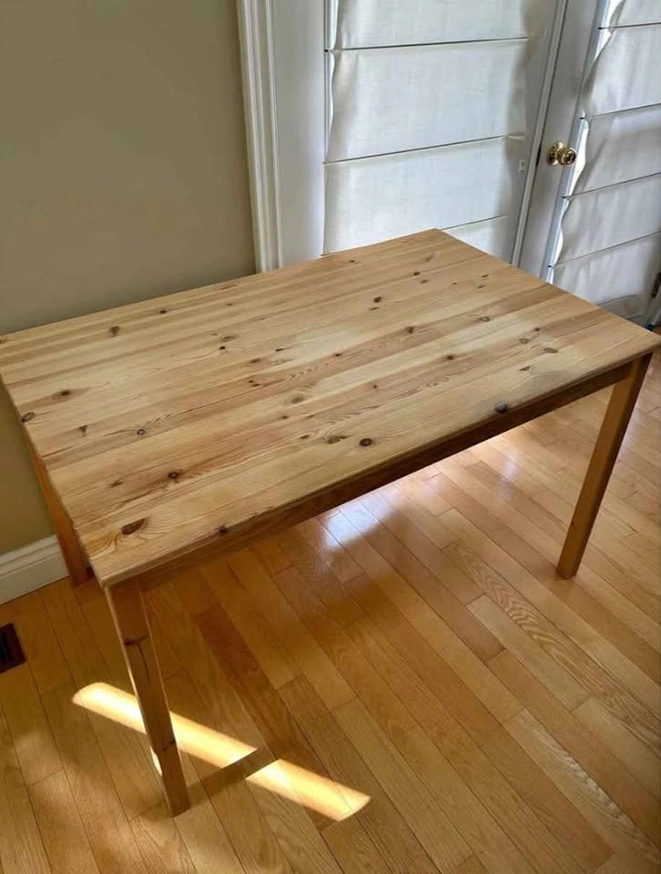 IKEA INGO Pine Dining Table/Study Table - Excellent Condition