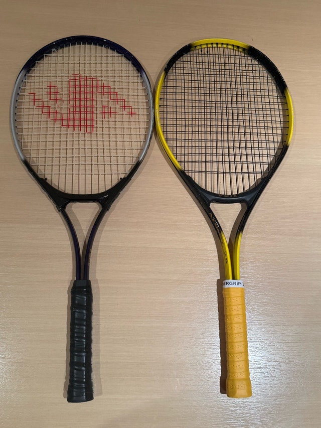 Voit & Atomic Tennis Rackets Racquets
