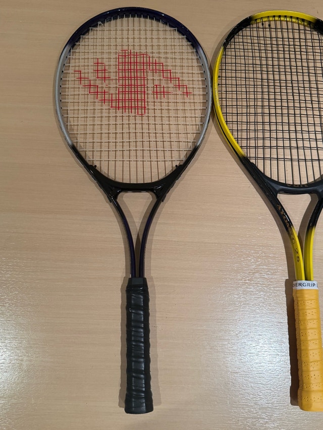 Voit & Atomic Tennis Rackets Racquets - photo 2