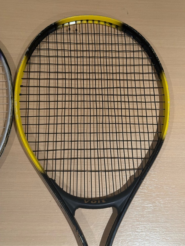 Voit & Atomic Tennis Rackets Racquets - photo 4