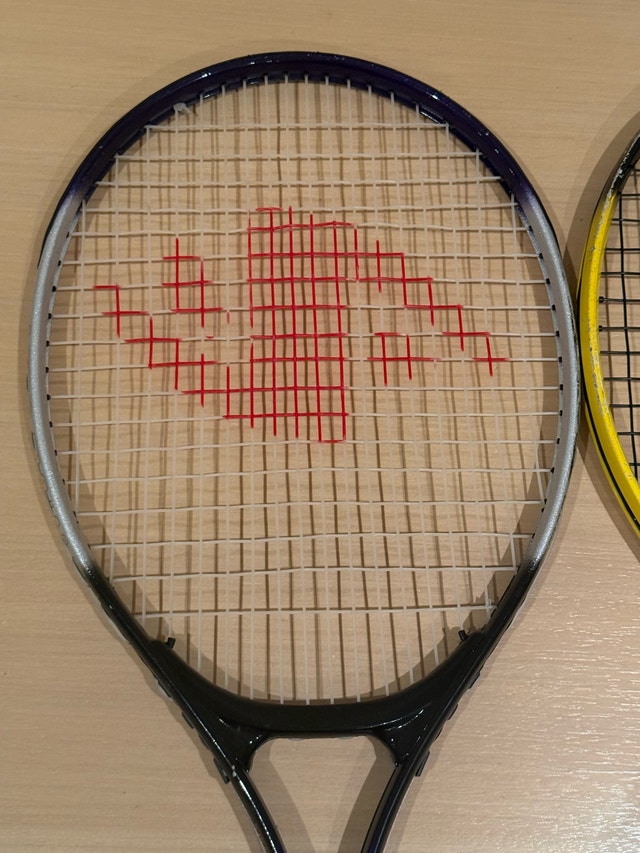 Voit & Atomic Tennis Rackets Racquets - photo 5