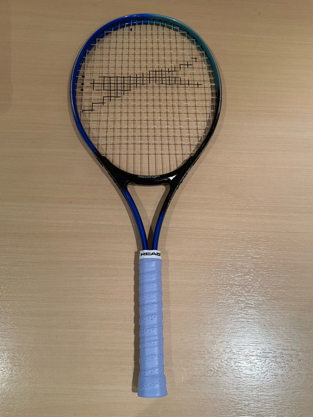 Slazenger Panther Demon Tennis Racquet Racket - New Grip