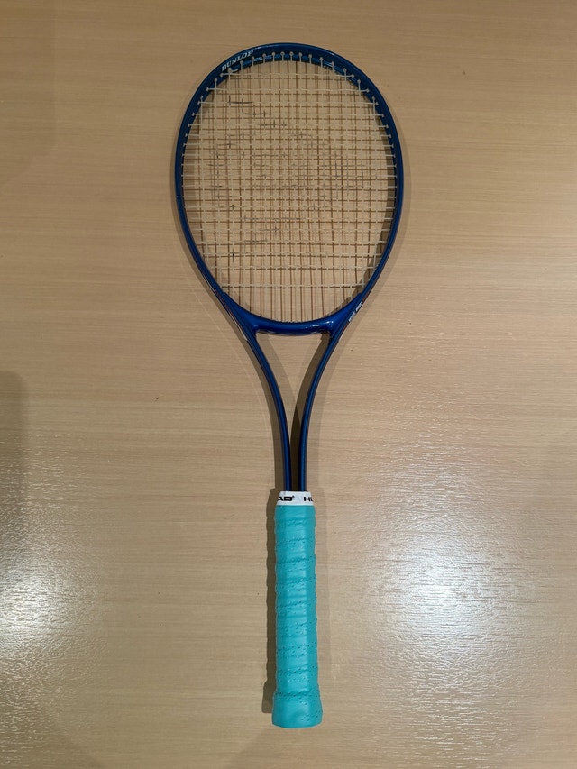 Dunlop Power Play Wide Body Tennis Racquet Racket