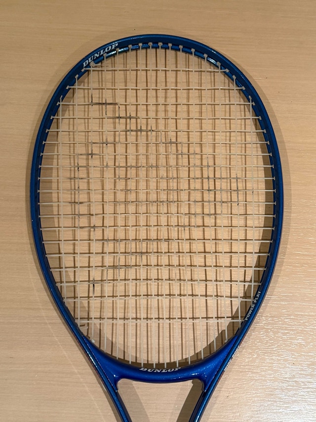 Dunlop Power Play Wide Body Tennis Racquet Racket - photo 2