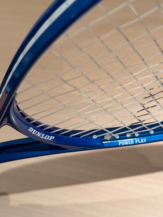 Dunlop Power Play Wide Body Tennis Racquet Racket - photo 3