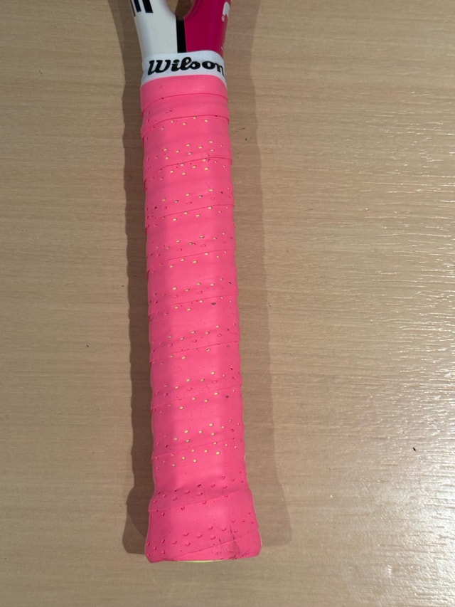 Wilson Hope Lite Tennis Racket Racquet - New Grip - photo 2