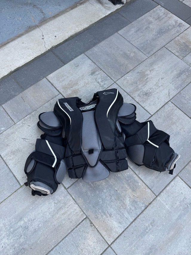 Passau Goalie Chest Protector