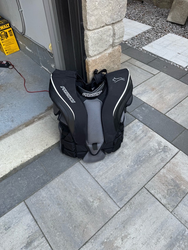 Passau Goalie Chest Protector - photo 2
