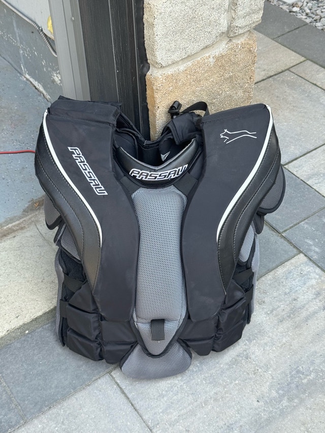 Passau Goalie Chest Protector - photo 3