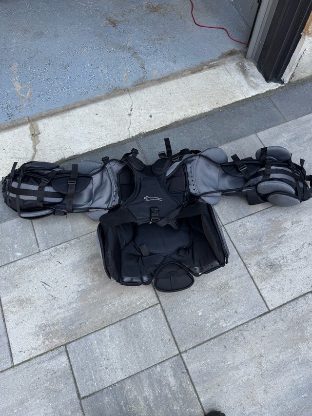 Passau Goalie Chest Protector - photo 4