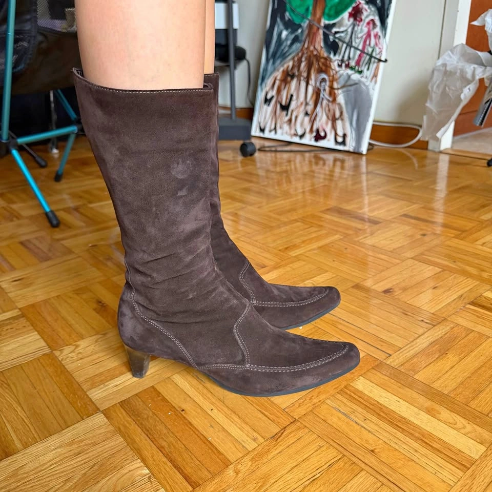 Baldinini boots size 40(us 9)