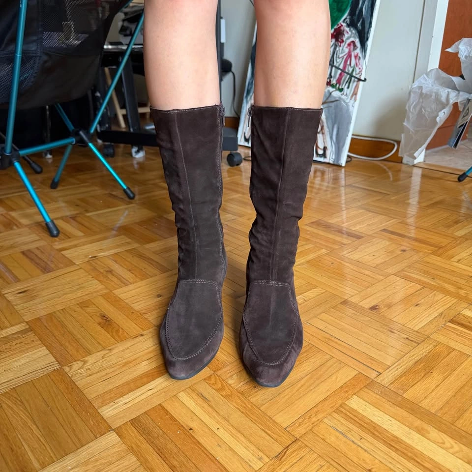 Baldinini boots size 40(us 9) - photo 3