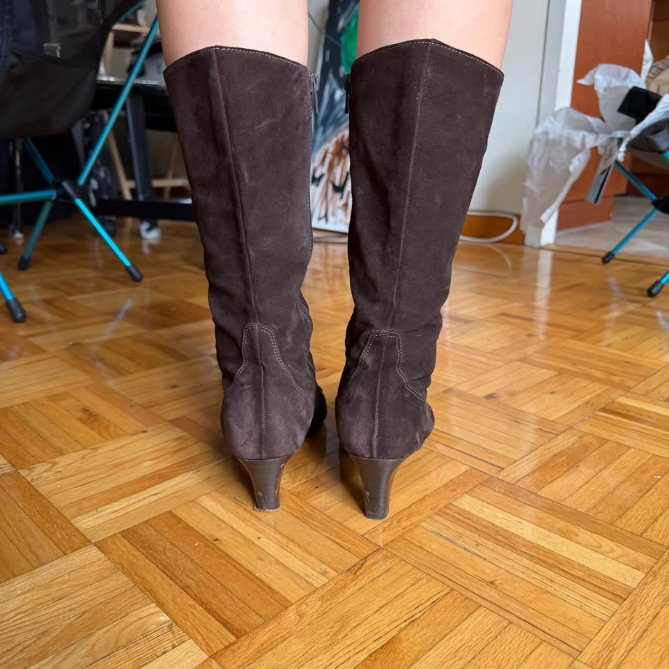 Baldinini boots size 40(us 9) - photo 4