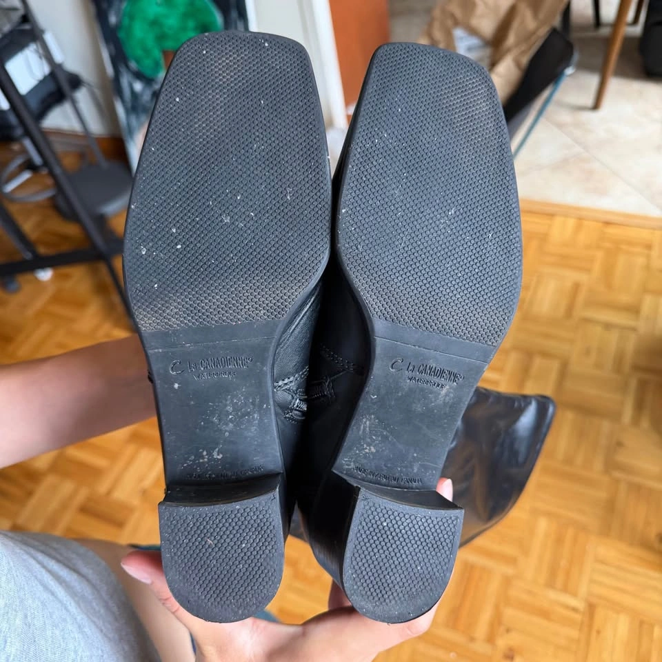 La Canadienne boots size 8.5 - photo 5