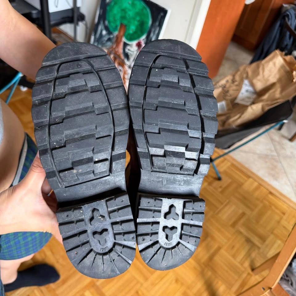 Engineer boots - photo 5