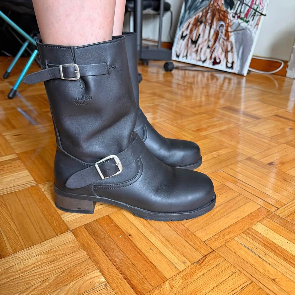 Mellowwalk boots