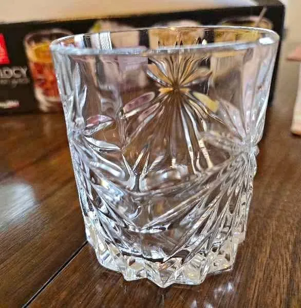 Crystal Cocktail Glasses thumbnail