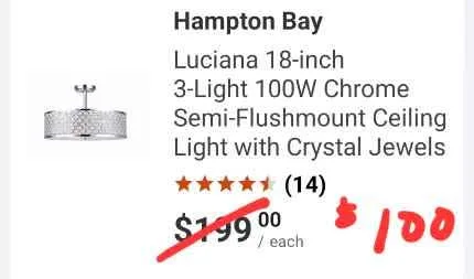 Ceiling Lighting image indicator(4)