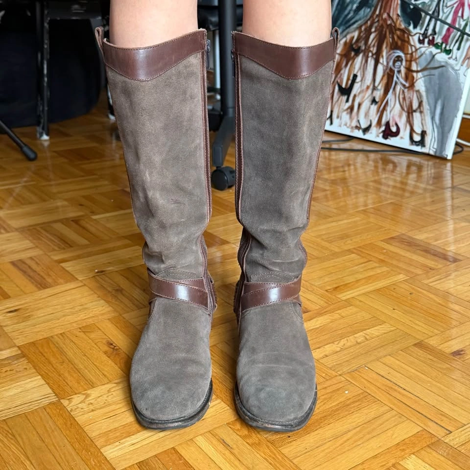 Replay boots size 8.5 - photo 3