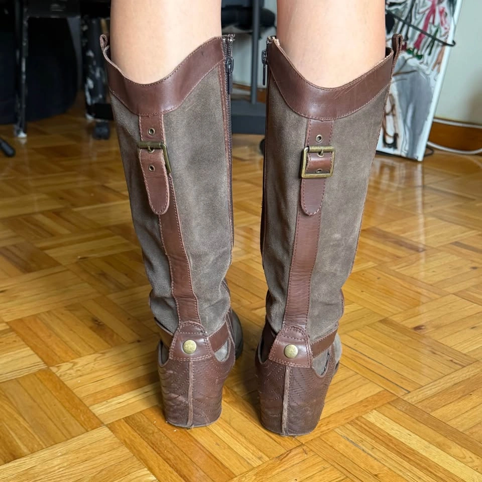 Replay boots size 8.5 - photo 4
