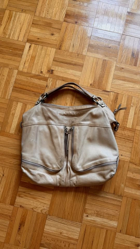 Leather bag - photo 2