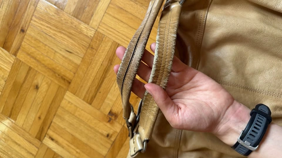 Leather bag - photo 4