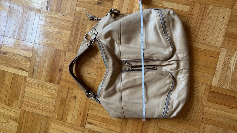 Leather bag - photo 5