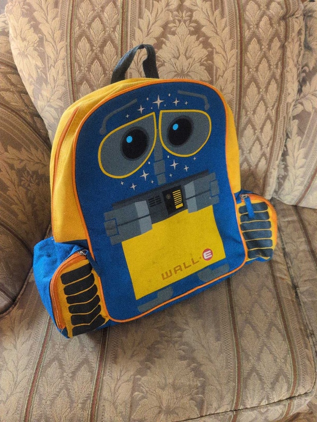 Disney WALL-E Backpack