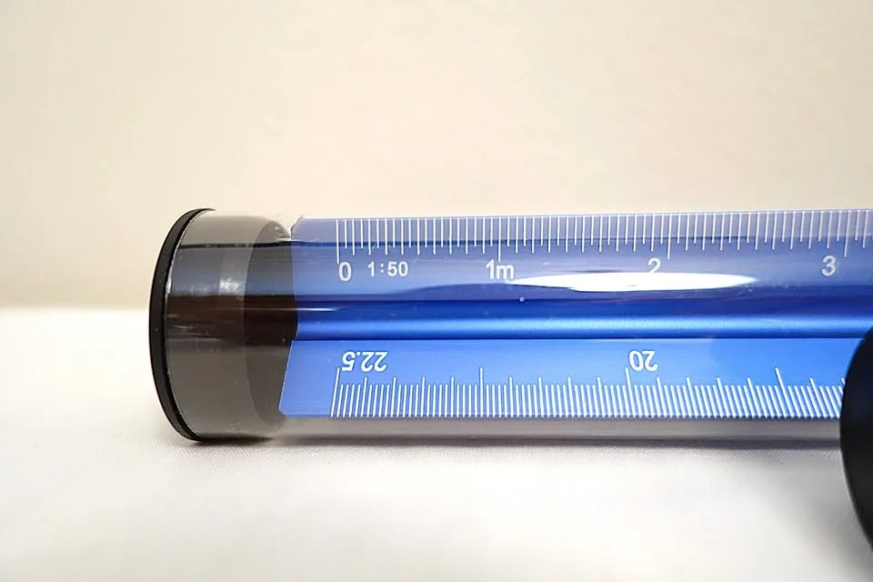 Architect Triangular Scale Rulers 2-Pack image indicator(4)