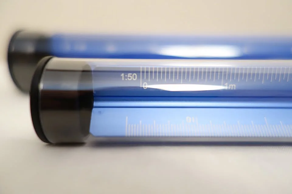 Architect Triangular Scale Rulers 2-Pack image indicator(5)