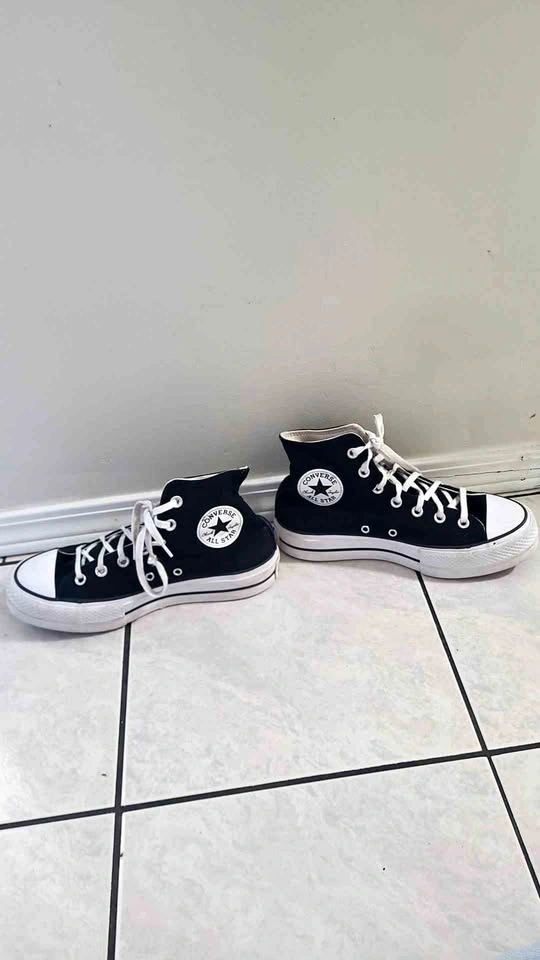 CONVERSE ALL STAR SHOES