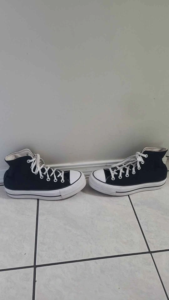CONVERSE ALL STAR SHOES - photo 2