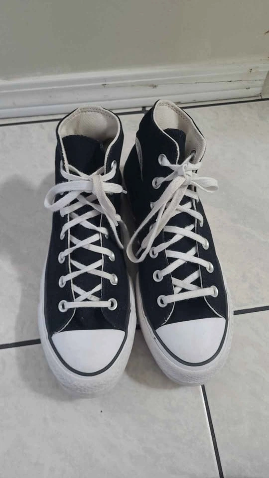 CONVERSE ALL STAR SHOES - photo 4