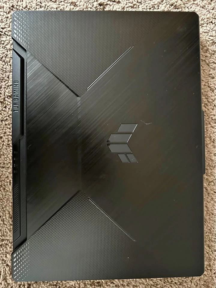 Asus TUF A15