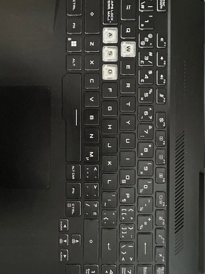 Asus TUF A15 - photo 3