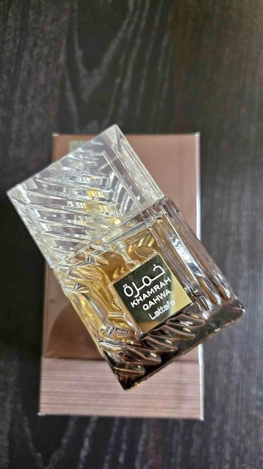 LATTAFA KHAMRAH / LATTAFA KHAMRAH QAHWA