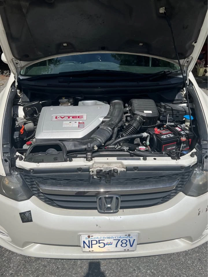 2004 Honda Odyssey Absolute RB2 (JDM Import) RHD AWD - photo 3