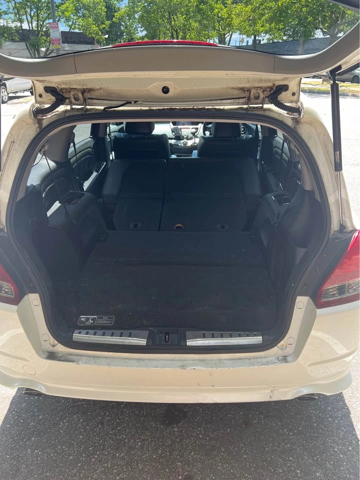2004 Honda Odyssey Absolute RB2 (JDM Import) RHD AWD - photo 4