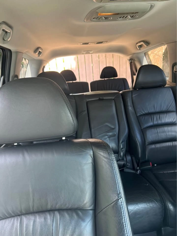 2004 Honda Odyssey Absolute RB2 (JDM Import) RHD AWD - photo 5