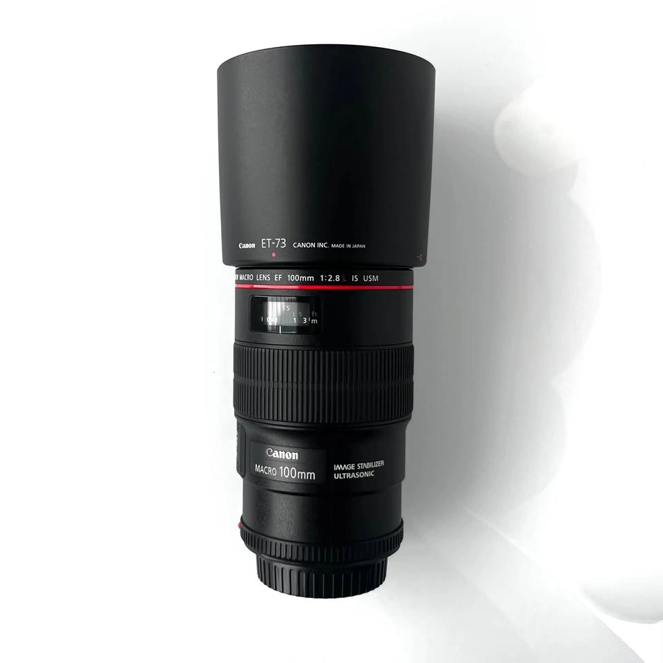 Canon EF 100mm f/2.8L IS USM Macro Lens - photo 2