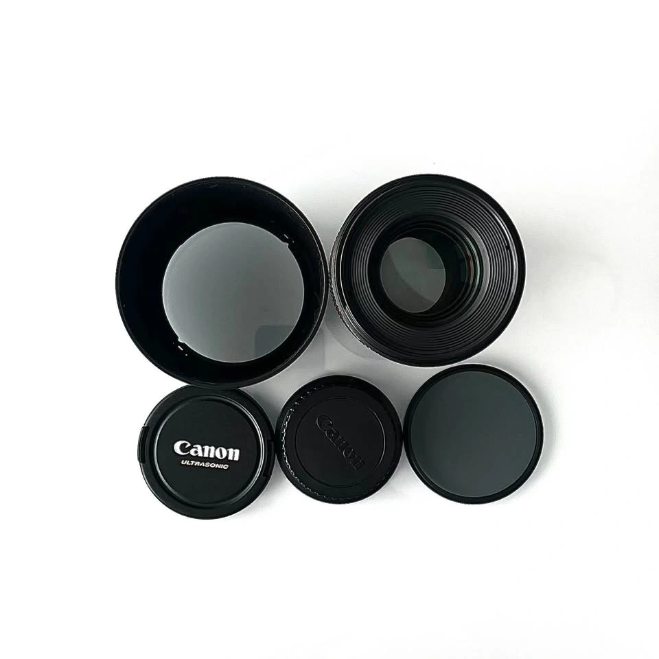 Canon EF 100mm f/2.8L IS USM Macro Lens - photo 3