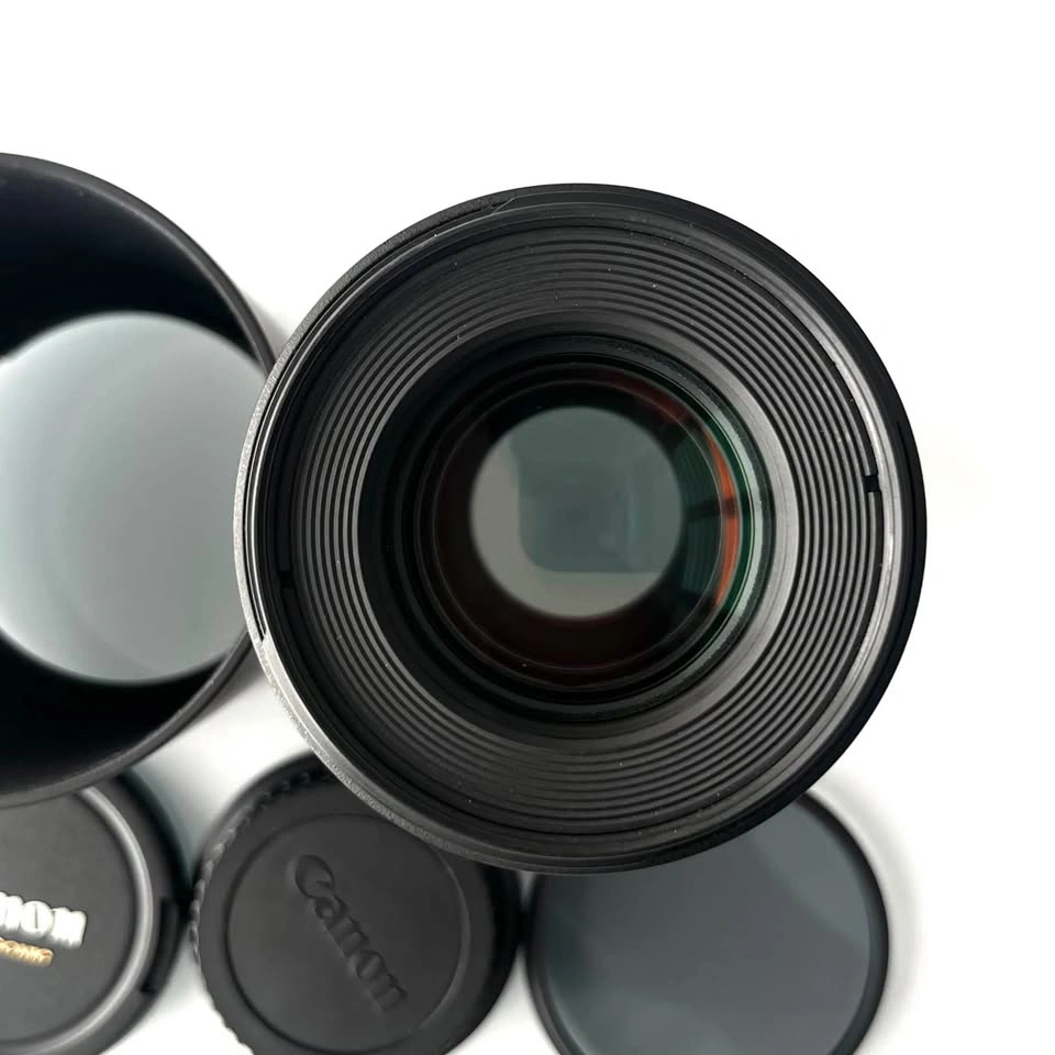 Canon EF 100mm f/2.8L IS USM Macro Lens - photo 4