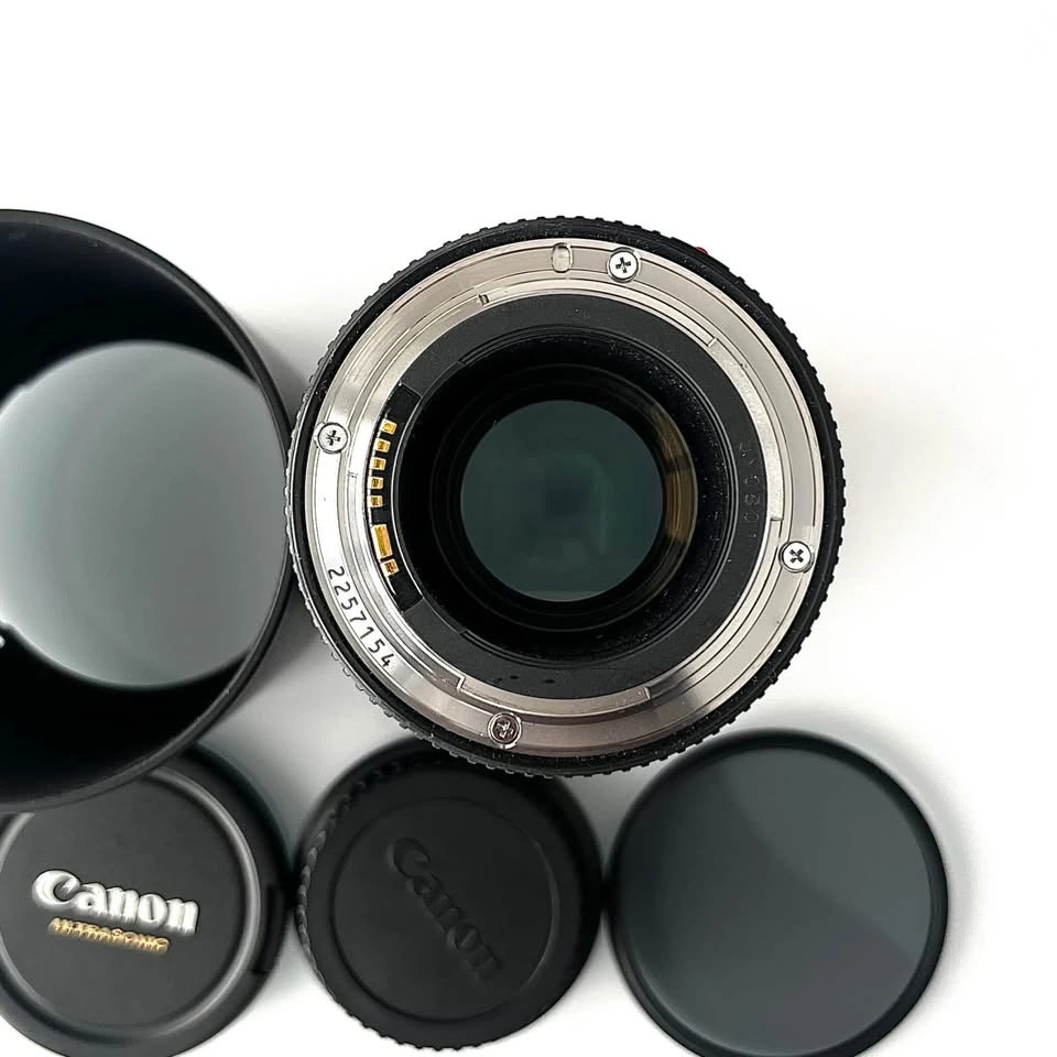 Canon EF 100mm f/2.8L IS USM Macro Lens - photo 5