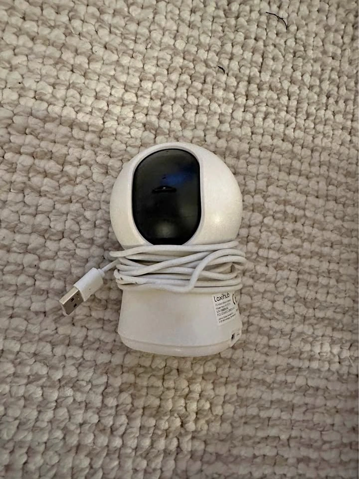 Laxihub P2 Indoor Smart Camera